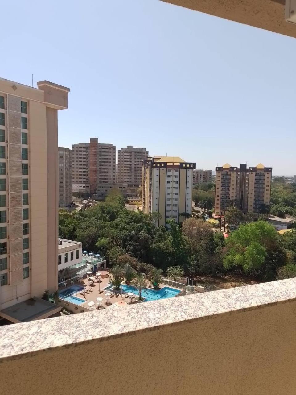 Golden Dolphin - Grand Flat Com Netflix Apartamento *