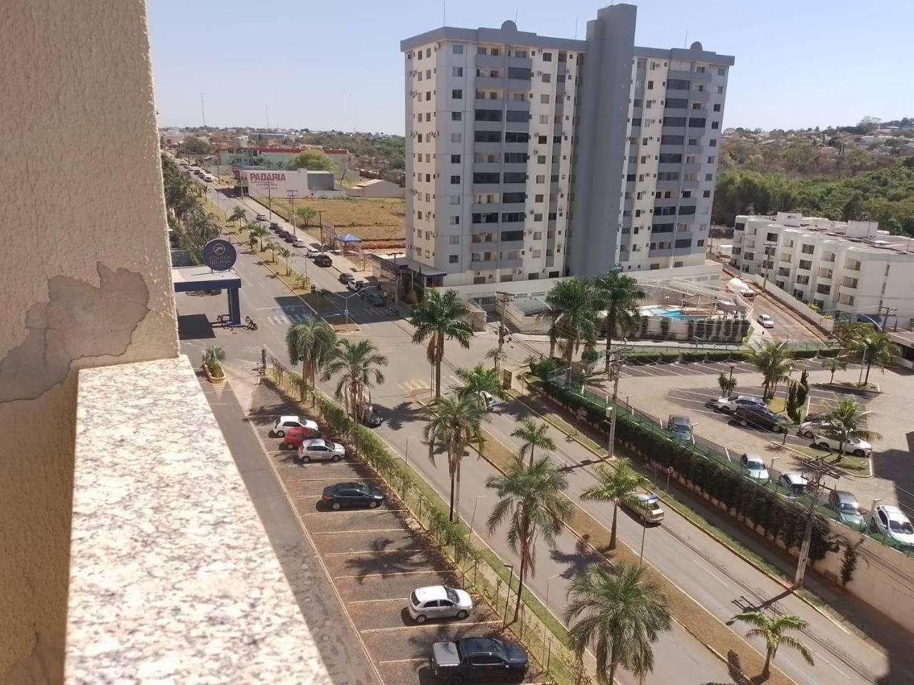 Golden Dolphin - Grand Flat Com Netflix Apartamento Caldas Novas