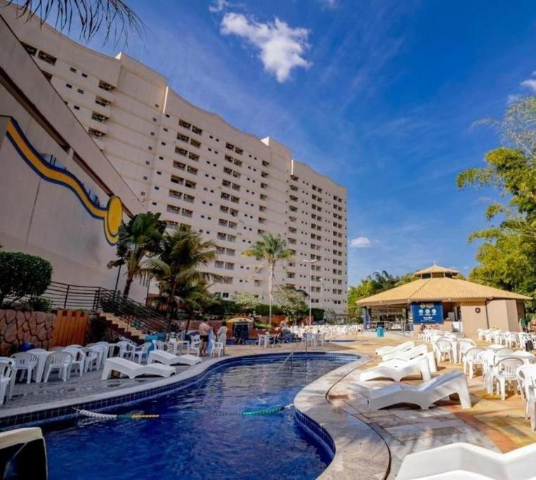Apartamento Golden Dolphin - Grand Flat Com Netflix