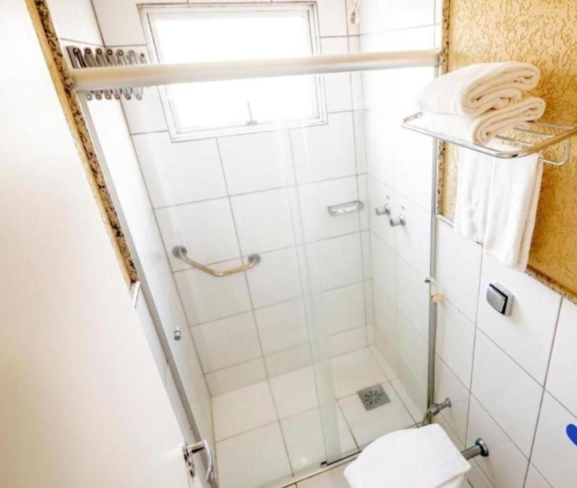 Golden Dolphin - Grand Flat Com Netflix Apartamento Caldas Novas