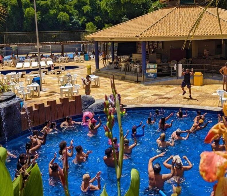 Apartamento Golden Dolphin - Grand Flat Com Netflix