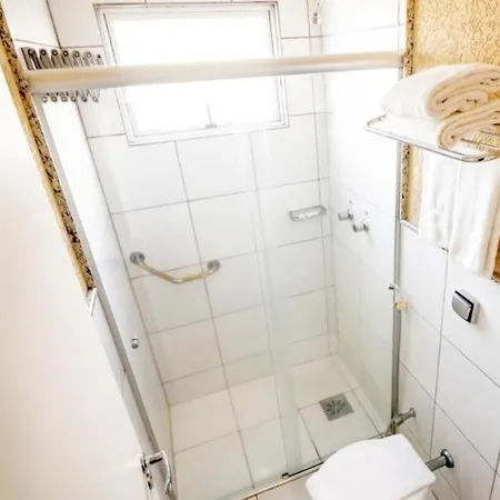 Golden Dolphin - Grand Hotel Flat Com Netflix Caldas Novas Exterior photo