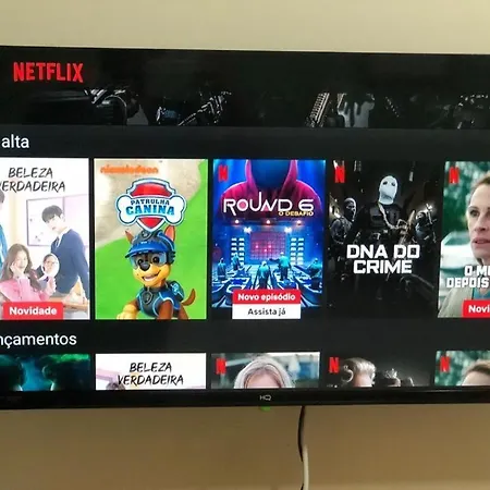 Golden Dolphin - Grand Hotel Flat Com Netflix Caldas Novas Exterior photo