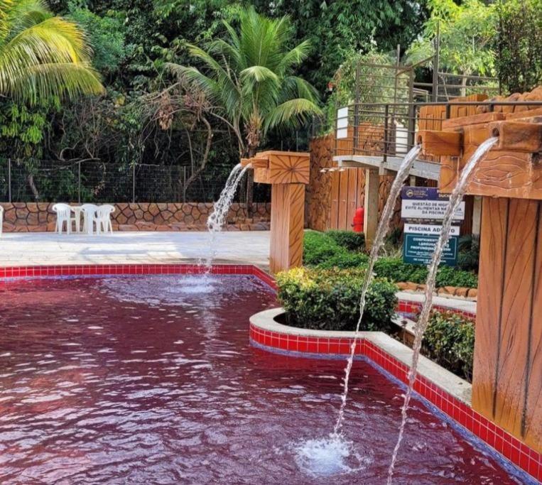 Golden Dolphin - Grand Flat Com Netflix * Caldas Novas